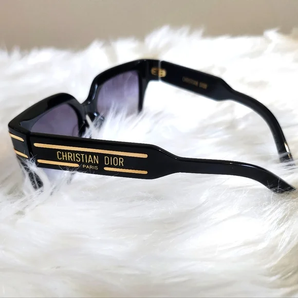 NEW DIOR Sunglasses Christian DIOR S10f GLASSES - Picture 3 of 14